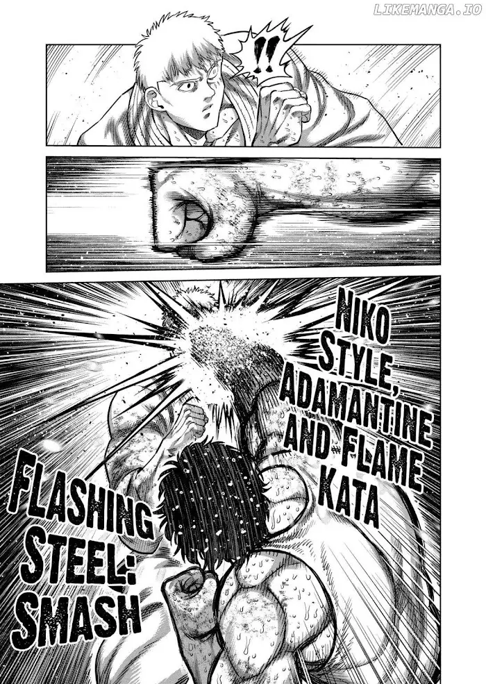 Kengan Omega Chapter 300 image 15_optimized